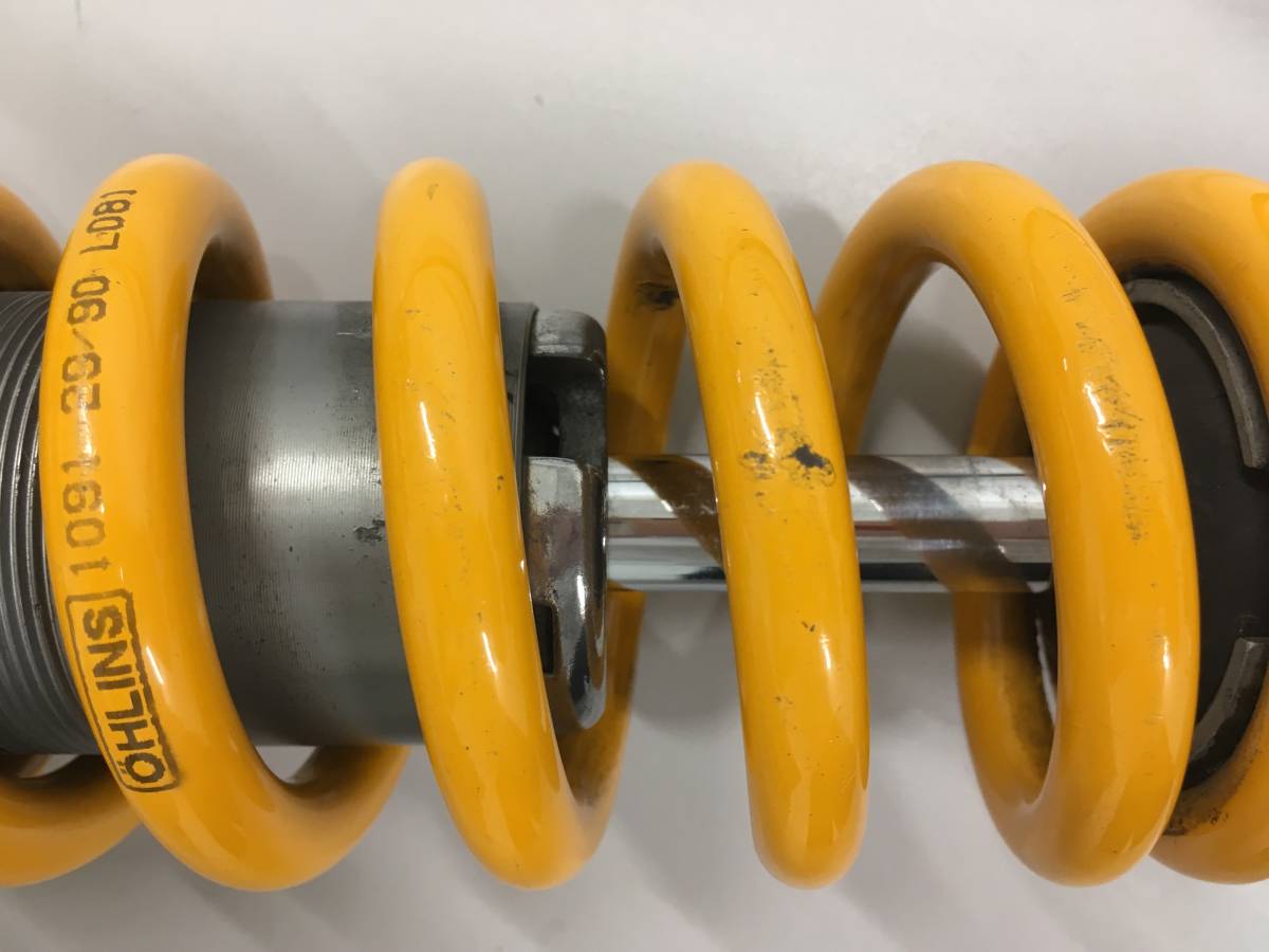 ZX-7RR ZX-7R用 オーリンズ リアサスペンション OHLINS 【公式通販】