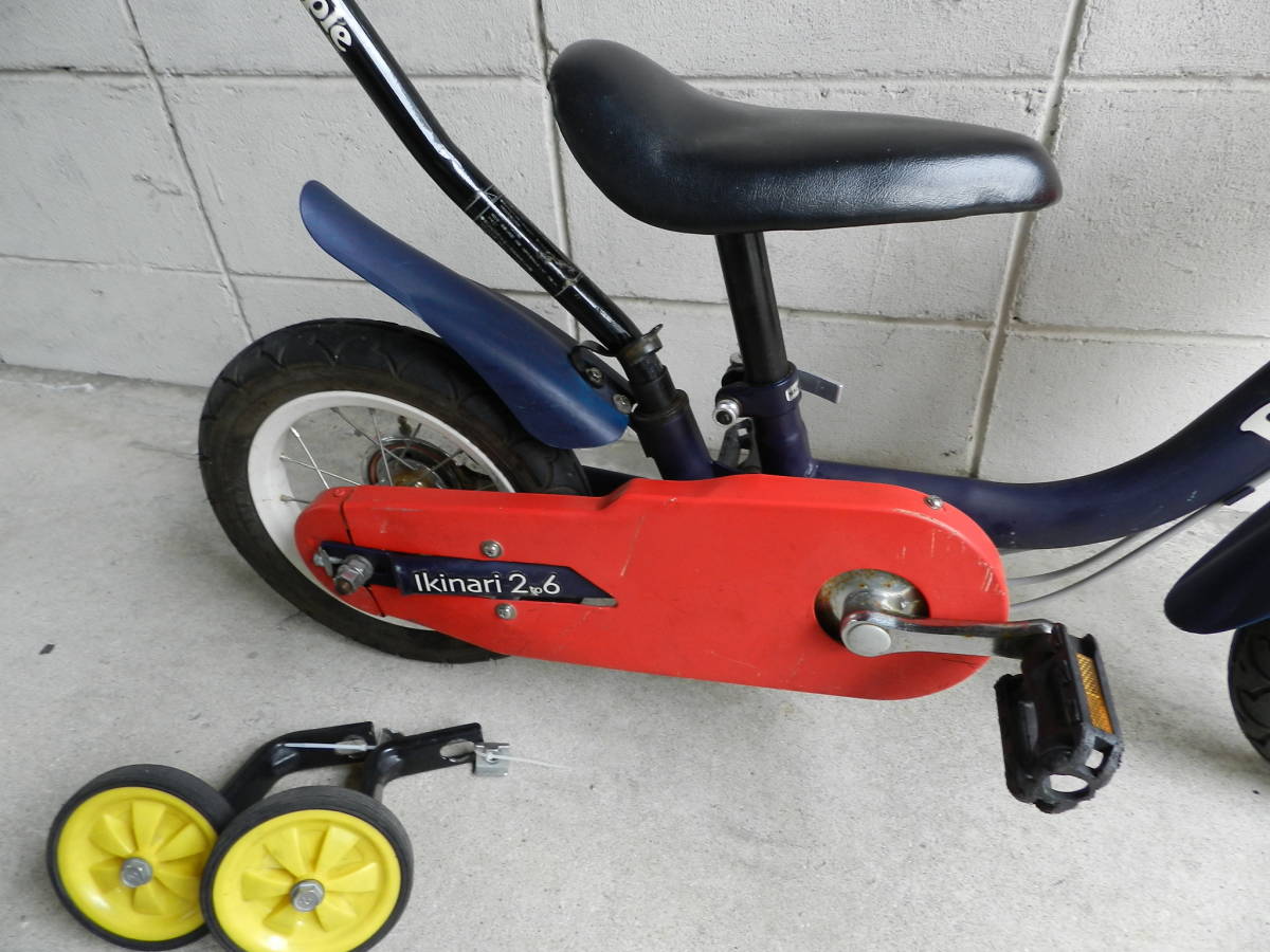 people ピープル ケッターサイクル 12インチ キッズ用 子供自転車