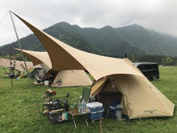 タープ連結アダプター サーカスｔｃ対応 テンマク 色ベージュ テント タープ 売買されたオークション情報 Yahooの商品情報をアーカイブ公開 オークファン Aucfan Com
