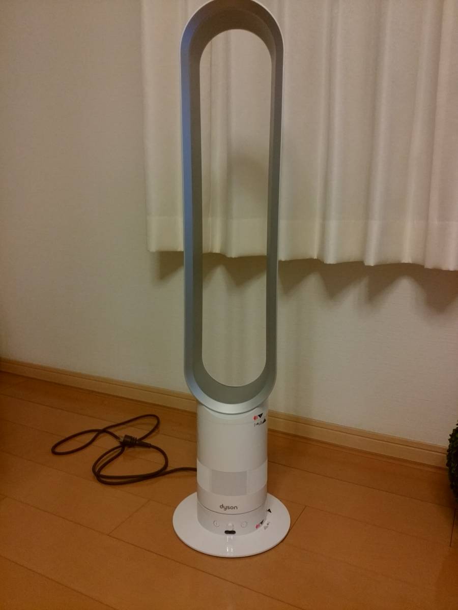 dyson ダイソン エアーマルチプライヤー タワーファン AM02 USED