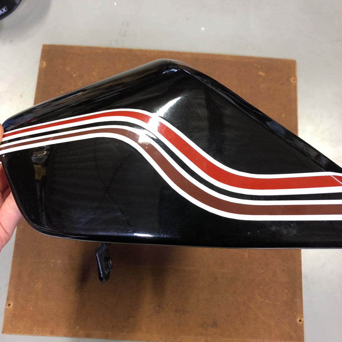 KH400 KH250 テールカウル 400SS 公式通販 250SS タンク 当時物純正品 