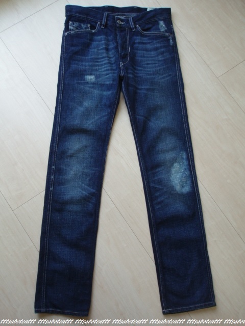 美品/完売 DIESEL “THAYE” 008TE デニム パンツ 29 ディーゼル
