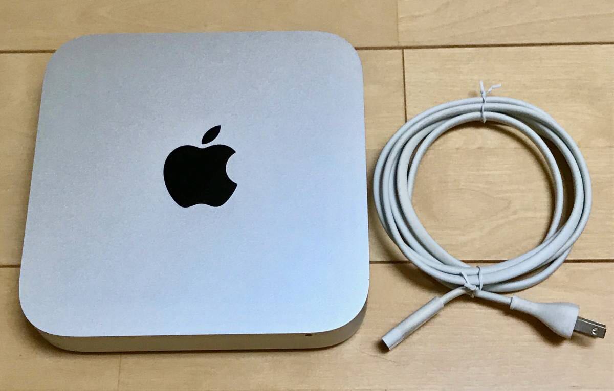 mini Mac (Mid 完全版 2011)のハードディスクを換装する Apple]Mac - 0 
