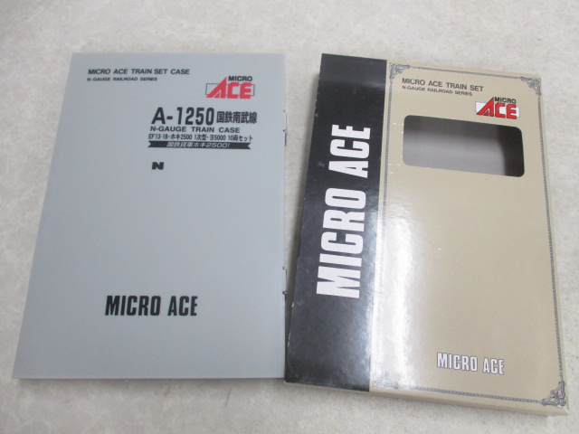 MICRO ACE A1250国鉄南武線EF13-18・ホキ2500・ヨ5000