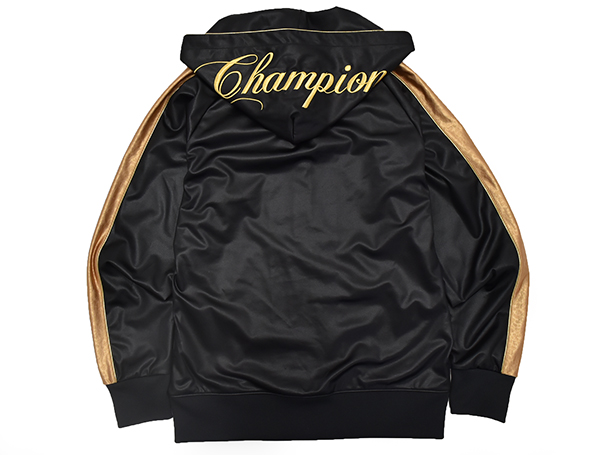 魔裟斗着! チャンピオン【Champion】CW1315 S-MODE 豹柄 シェルニット