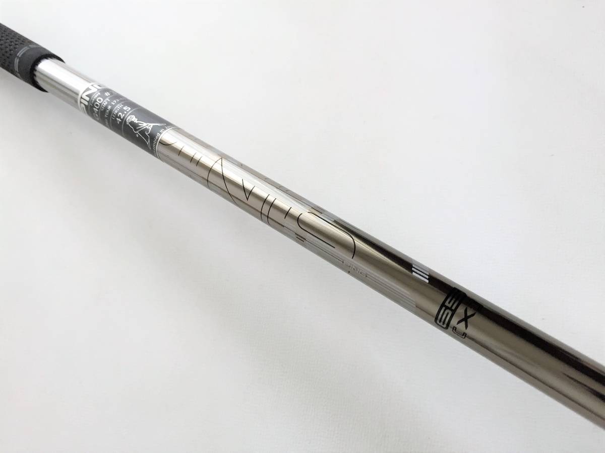 ピン PING スリーブ付 TOUR 173-65 X 3W用 純正シャフト G400から外
