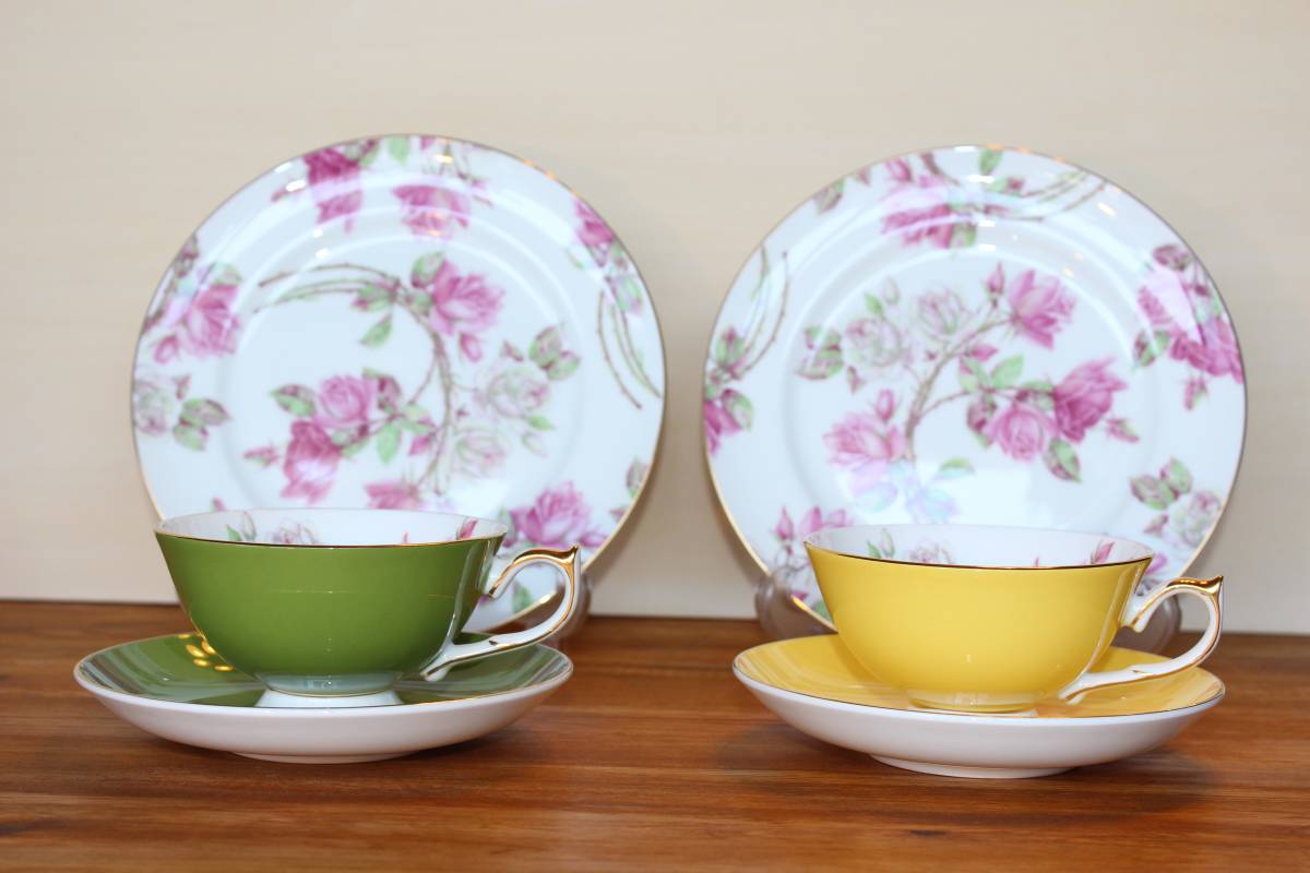 未使用】ASTIER de VILLATTE アスティエ・ド・ヴィラット お皿 2枚