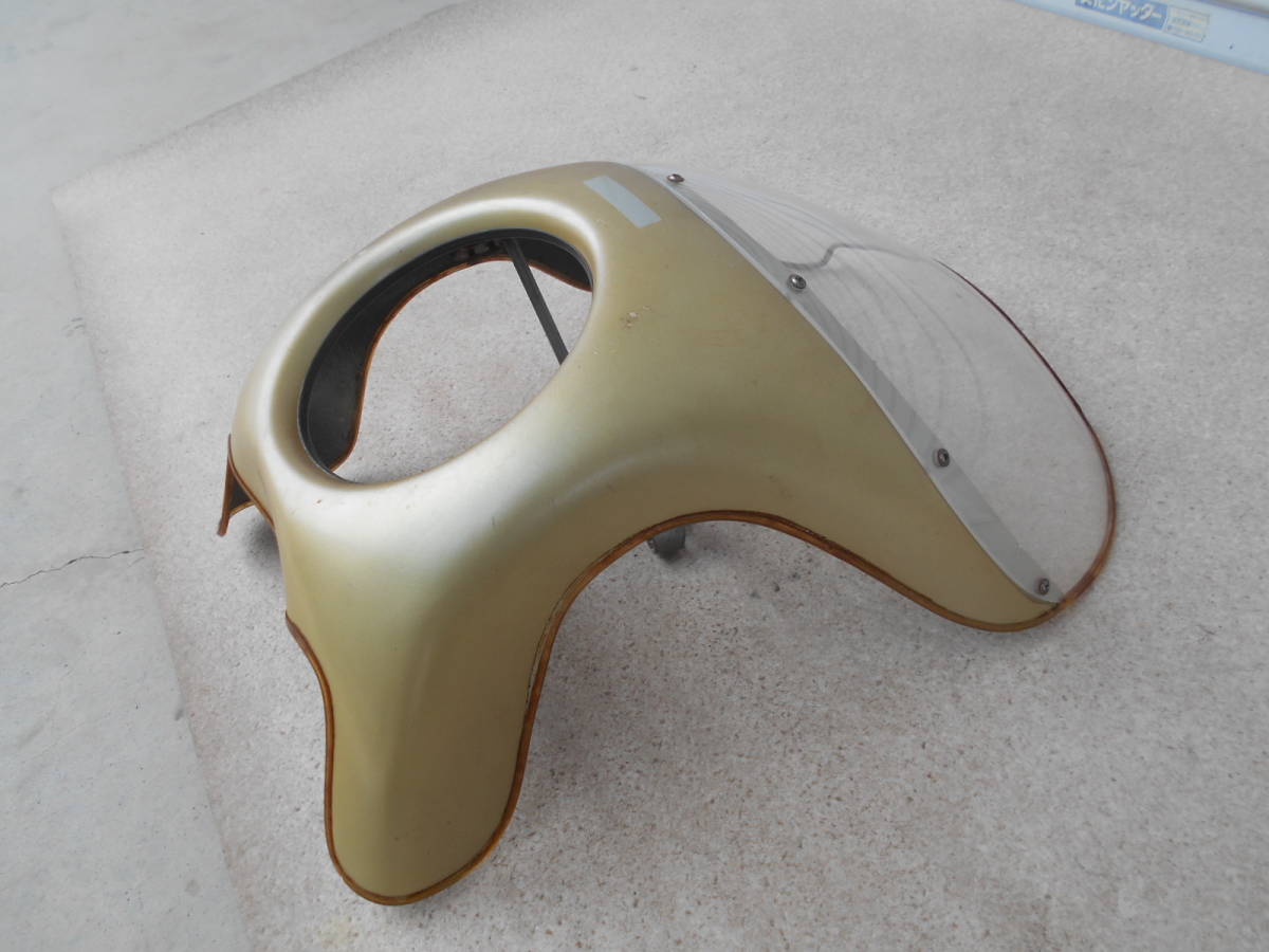 マルシン? INOUE? イノウエ? カウル ビキニカウル セミカウル 中古品 