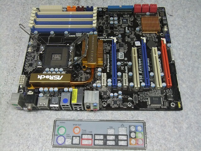 ASUS P5Q PRO Turbo マザーボード＋メモリ8G | 1STSSS.COM