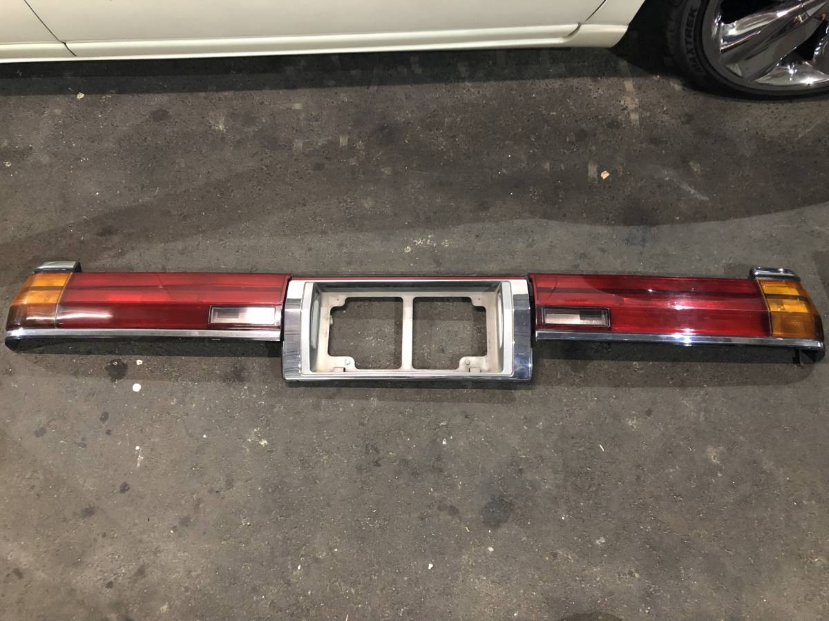 GX71 マークⅡ用テール一式 GX71 後期 マークⅡ テール ☆旧車☆ テール