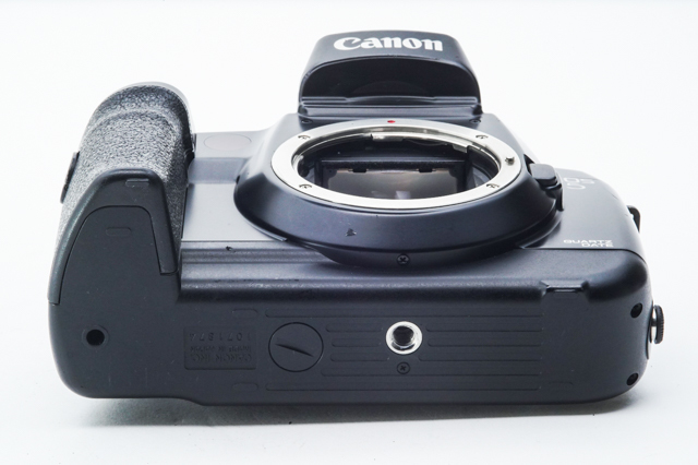 EOS 0 Canon ☆シャッター、フラッシュOK ボディ 撮影 外観極上品★キャノン Canon EOS 5 QD QUARTZ DATE★343