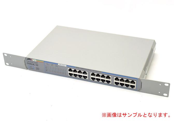 Allied Telesis CentreCOM GS924L V2 24ポート1000BASE-T スイッチング 