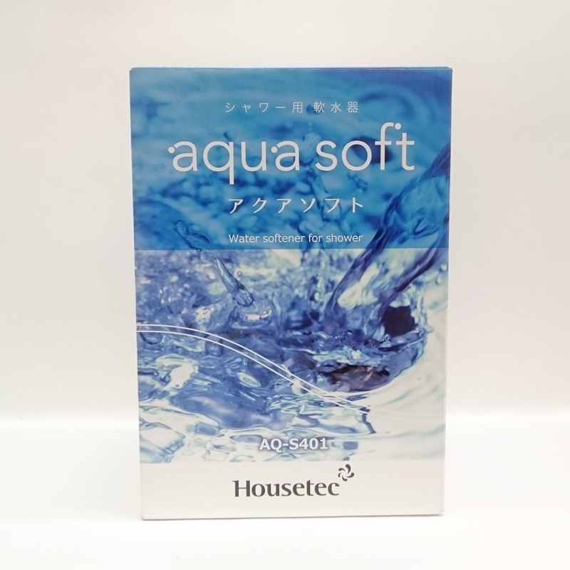Housetec アクアソフト シャワー用軟水器 AQ-S401 aqua カテゴリー