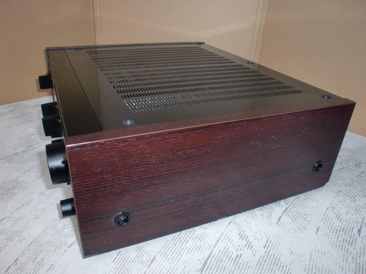 SONY 整備済み・改 ソニー プリメインアンプ TA-F333ESX 動作良好 美品 保証/取扱説明書付 SONY 物量投入型/チューニング機 前期型 TA-F333ESXプリメインアンプ - メルカリ