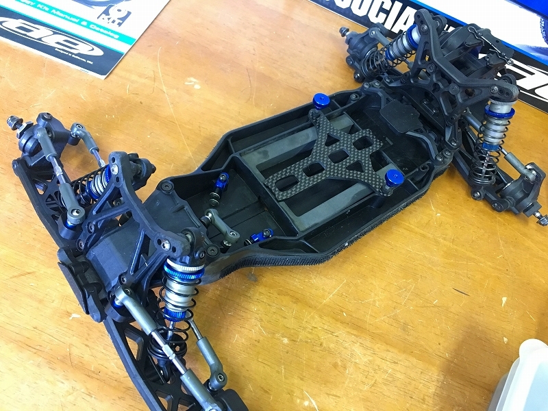 Team Associated Kit - Electrics RC10B5 RC10 B5 RC10B5M AJ,designed