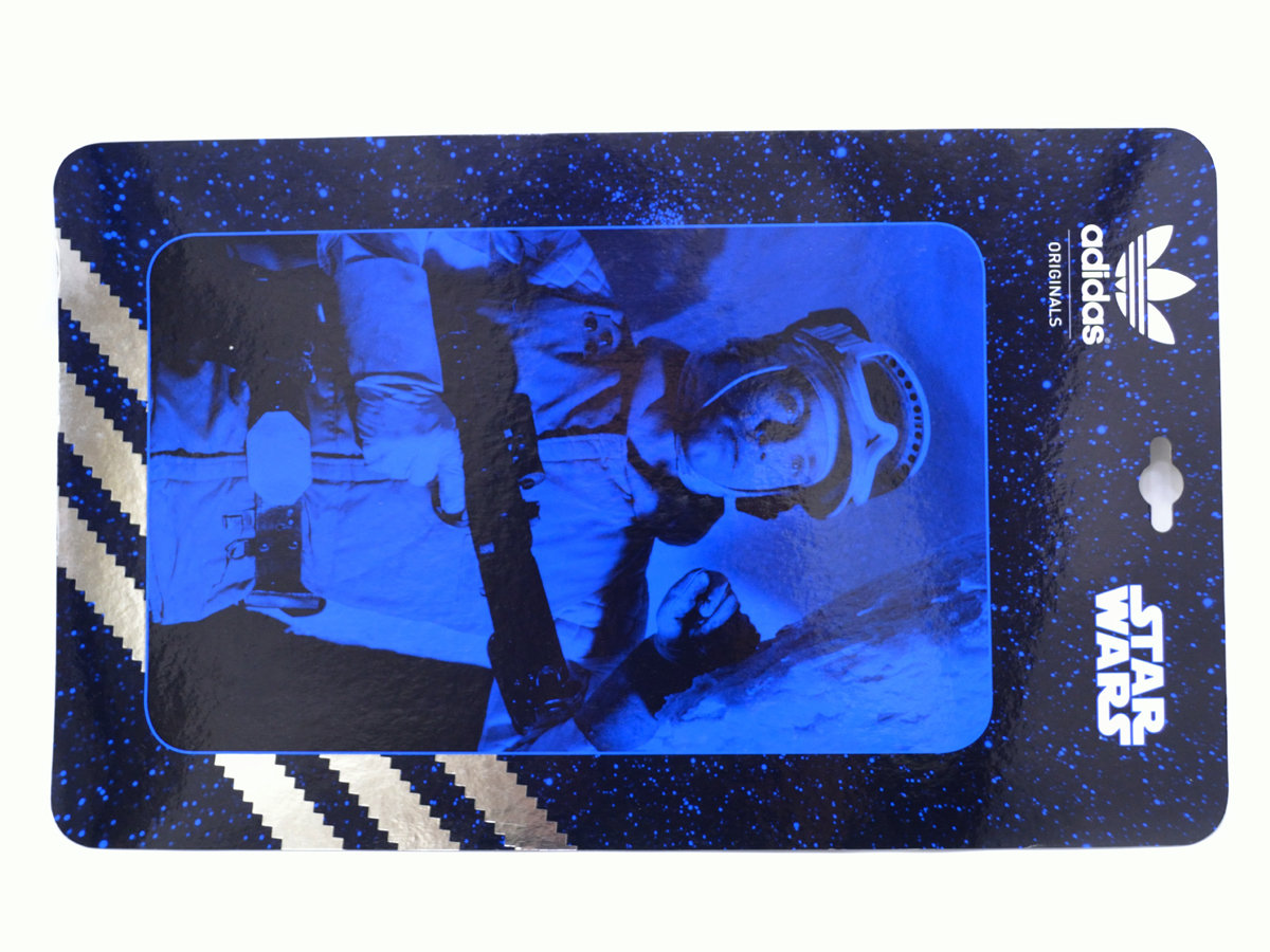 ADIDAS x STAR WARS】 SKYWALKER HOTH アディダス x スターウォーズ 