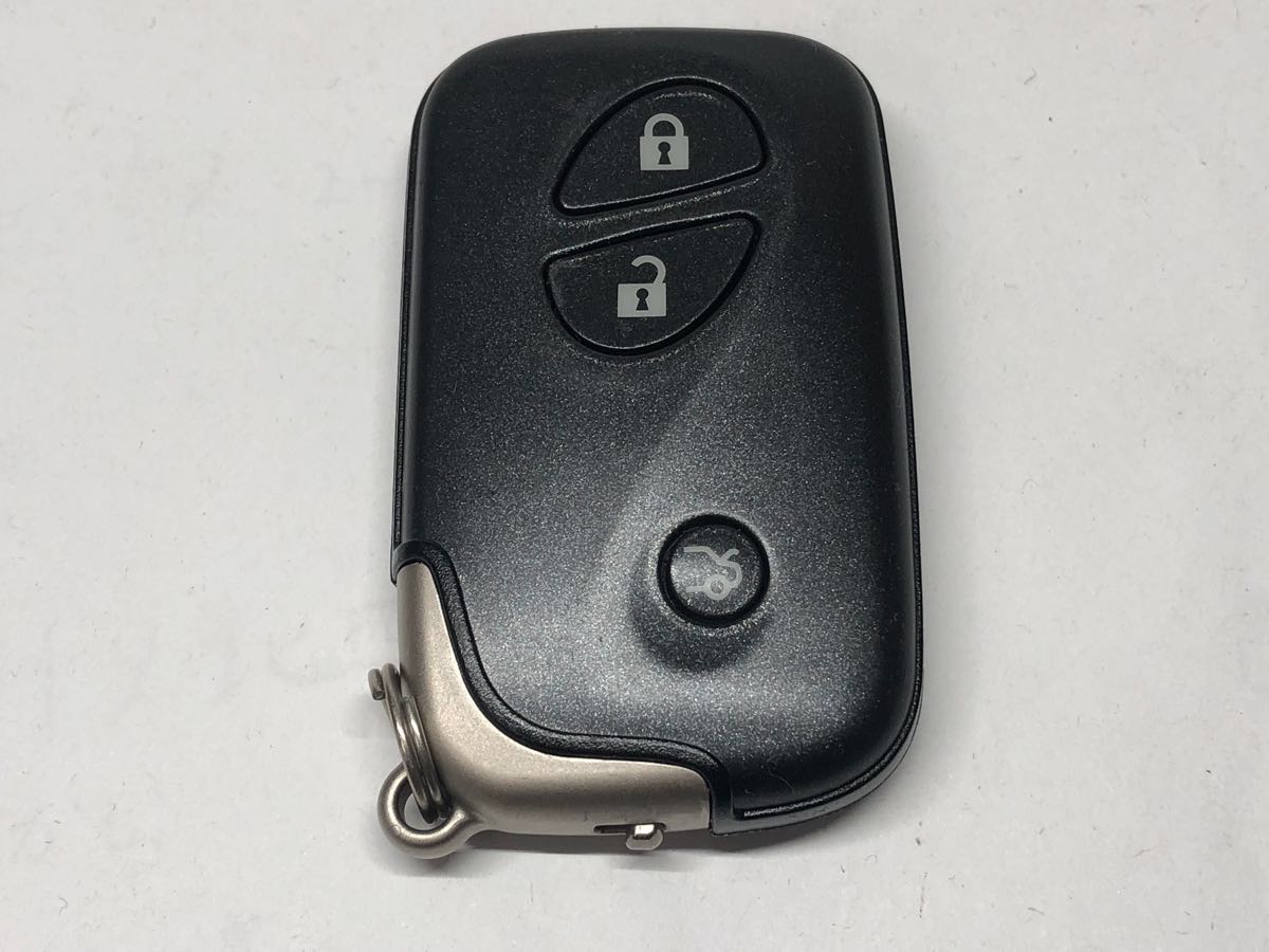 レクサス LS600h UVF45 レクサスハイブリッド専用スマートキー LS600h