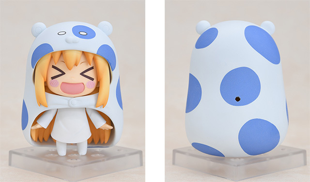 ◎背景シート付属 ☆新品未開封 ねんどろいど うまる（ネコロンブス