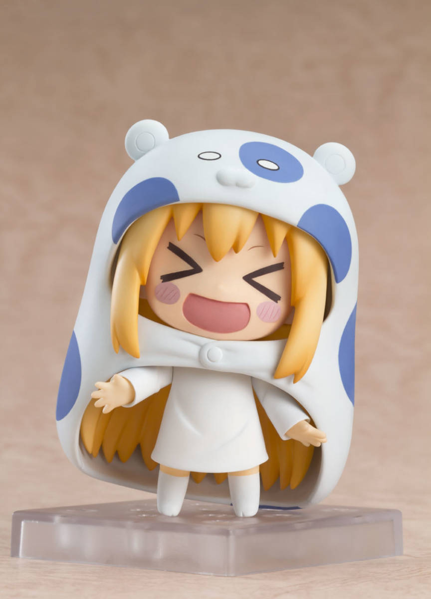 ◎背景シート付属 ☆新品未開封 ねんどろいど うまる（ネコロンブス