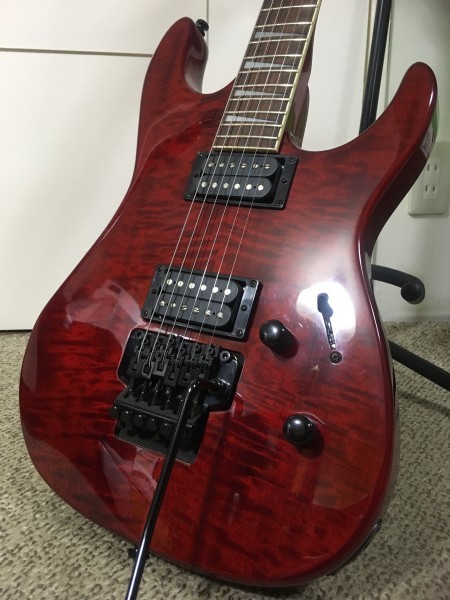ESP グラスルーツ | GrassRoots GUITARS GRASS Grass ROOTS エレキ