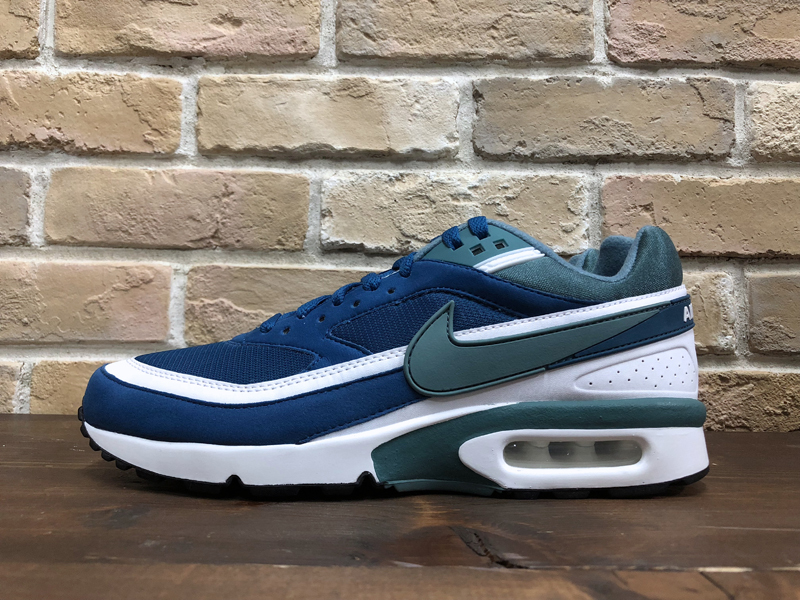 日本未発売 復刻 NIKE AIR MAX BW OG Marina ナイキ エアマックス BW OG US12 JP30cm