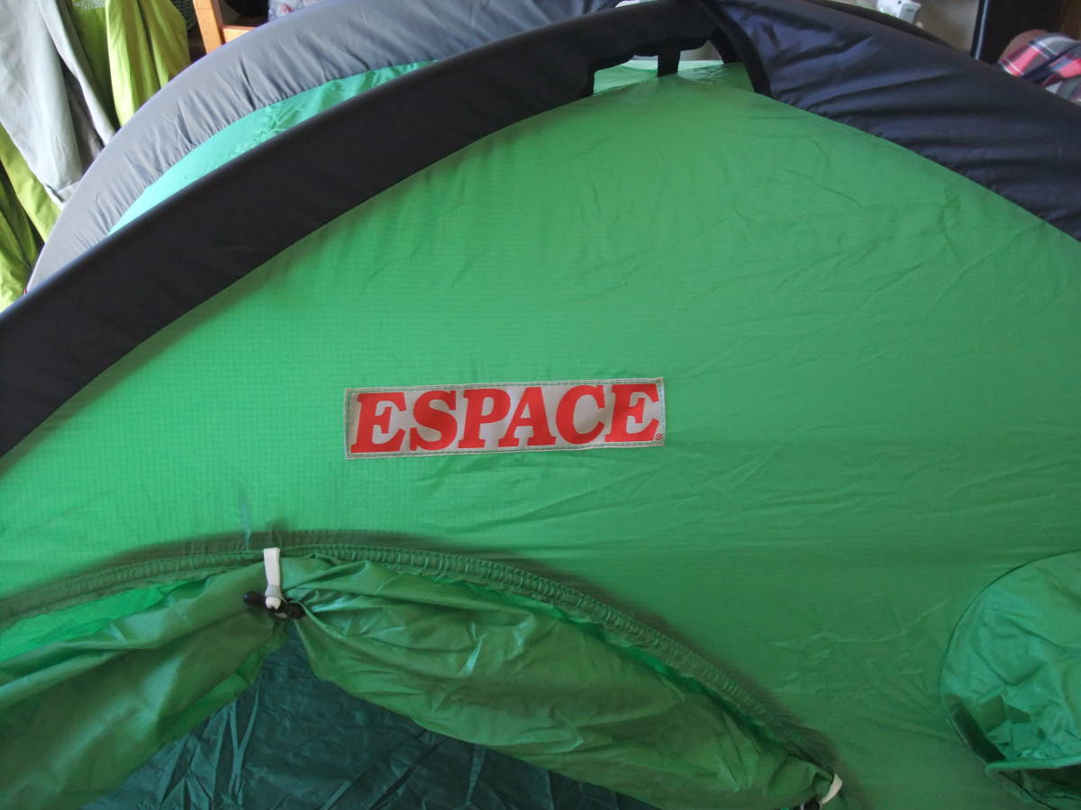 カモシカスポーツのテント ESPACE MAXIM NANO エスパース・マキシム