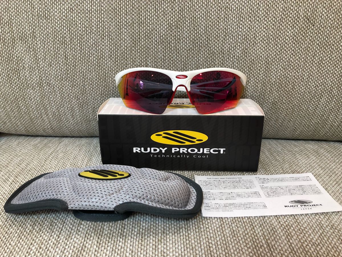 早いもの勝ち 美品 EMPIRE スノーボードブーツ 27.5cm RUDY PROJECT ルディプロジェクト サングラス STRATOFLY ストラト