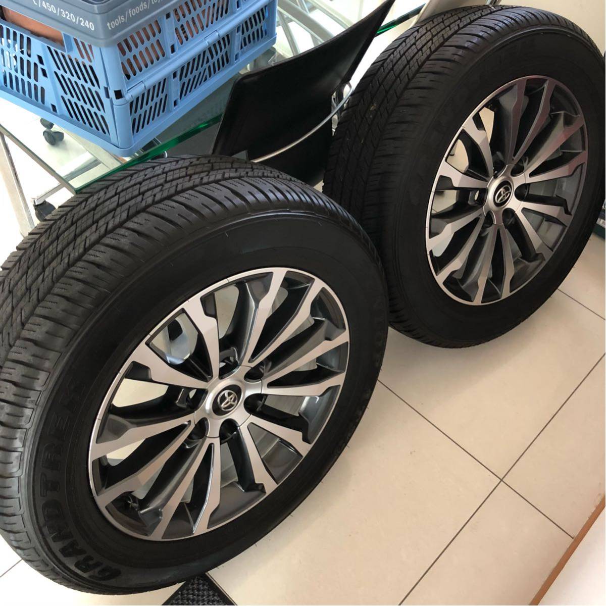 ランドクルーザープラド ランドクルーザー ブラックエディション TX 