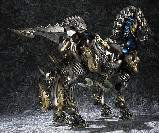GARO ガロ 牙狼 魔戒可動 魔導馬ギンガ 輸送箱未開封 新品