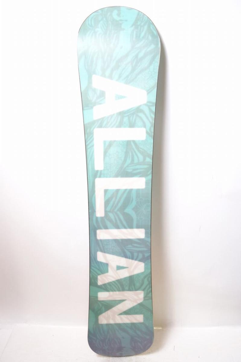 中古 14/15 Allian NIRVANA アライアン ニルヴァーナモデル