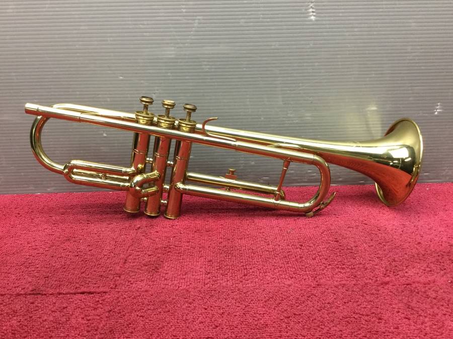 Nikkan TR-133 1969年製 Nikkan TR-133 トランペット☆現状品 Nikkan TR-133 1969年製 フル