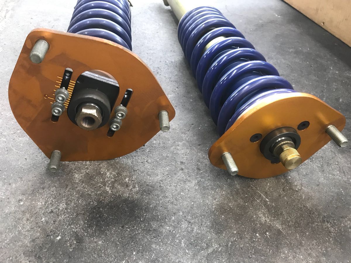 ランエボⅣ 車高調 OHLINS オーリンズ エボ4 CN9A 【公式通販】