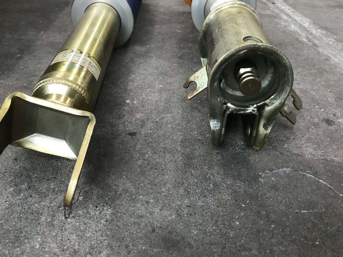 ランエボⅣ 車高調 OHLINS オーリンズ エボ4 CN9A 【公式通販】