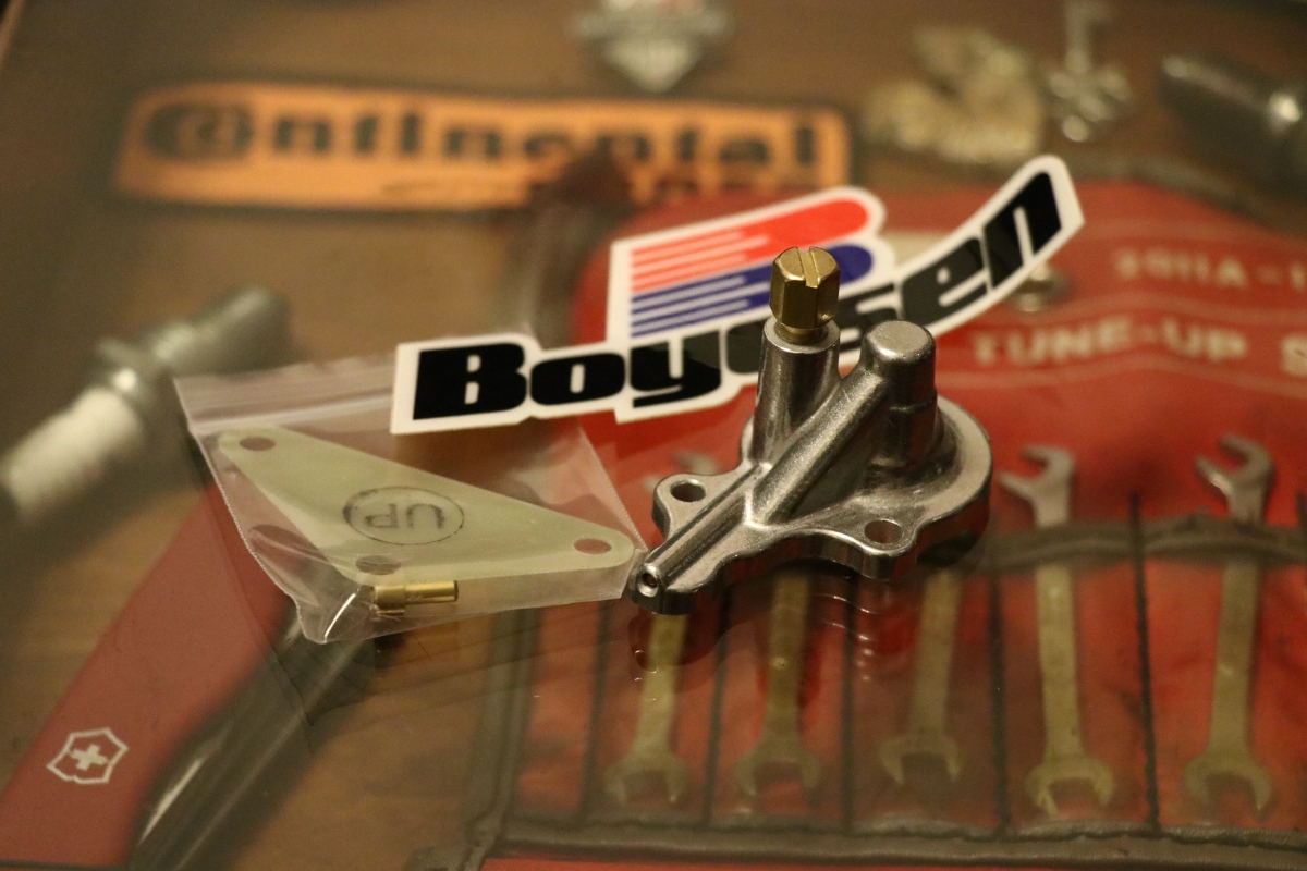 ボイセン Boyesen クイックショット3 0 - CRF QuickShot BOYESEN 