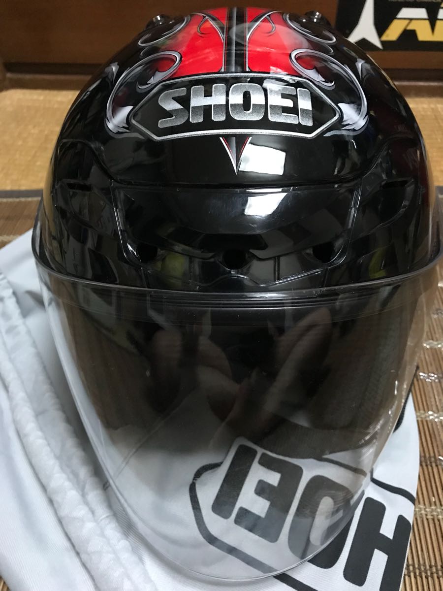 SHOEI J-FORCE III ショウエイ | 0 BLITZER J-FORCE3 ジェイ-フォース 