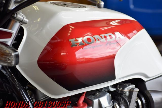 HONDA CB1300SF SC40 カスタム車 予備車検渡し BabyFaceフルエキ FCR HONDA CB1300SF SC40 カスタム車 予備車検渡し BabyFaceフルエキ FCR