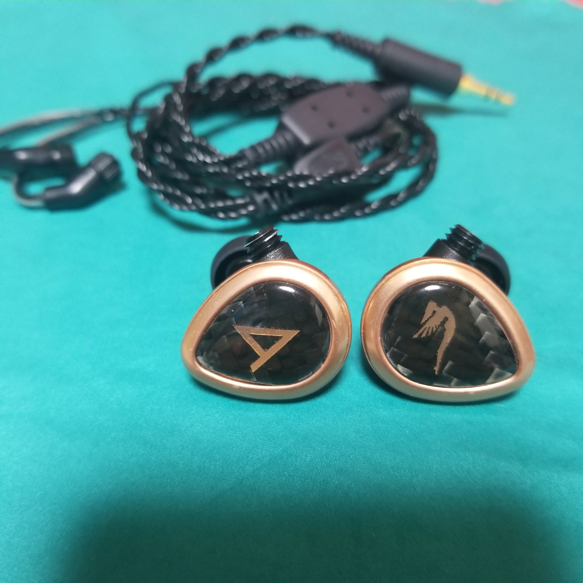 THE SIREN SERIES Rosie JH AUDIO×Astell&Kern IEM SHURE掛けイヤホン 