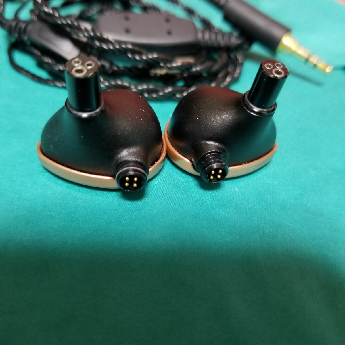 THE SIREN SERIES Rosie JH AUDIO×Astell&Kern IEM SHURE掛けイヤホン 