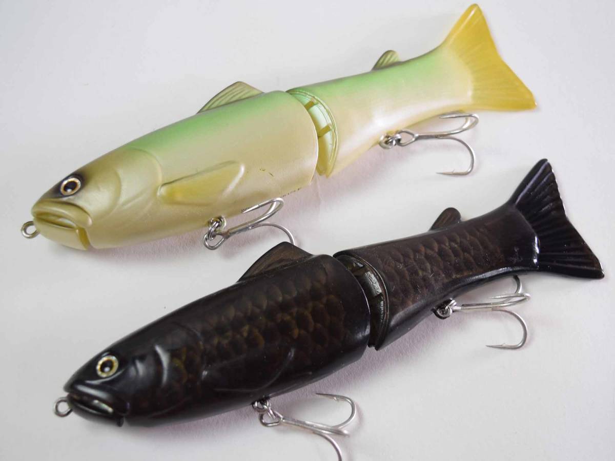 デプス newスライドスイマー175F、SS 2個セット