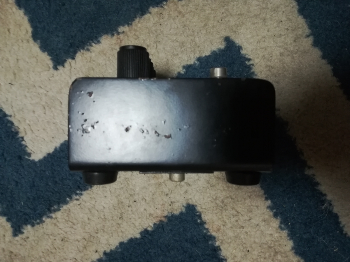 銀ネジ RAT2 LM308N 初期 RAT PROCO ProCo Woodcutter USA製 USA 公式