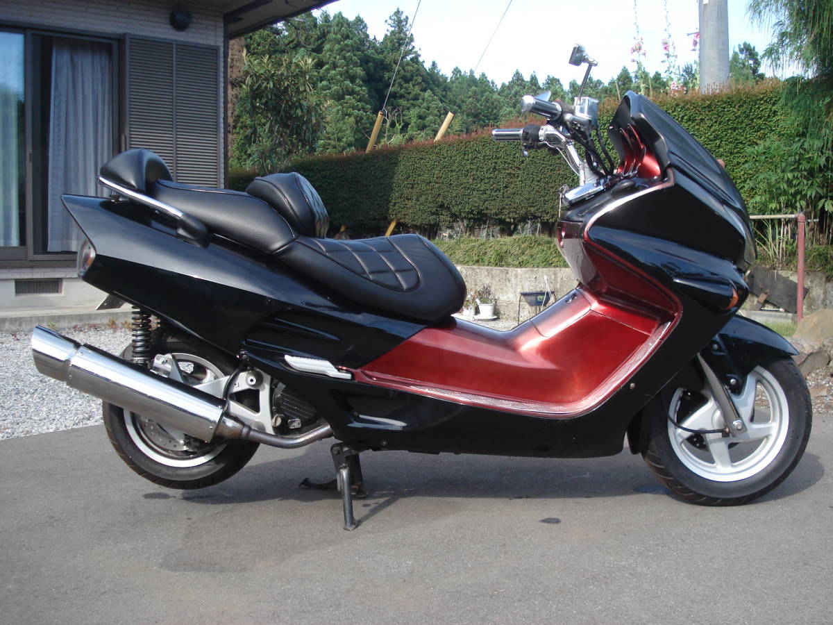 フォルツァ MF06 すぐ乗り出せます! 投稿詳細|MOTOCLE FORZA⁄S⁄T⁄ST(MF06) - MF06~MF13 KITACO ファブレス公式サイト