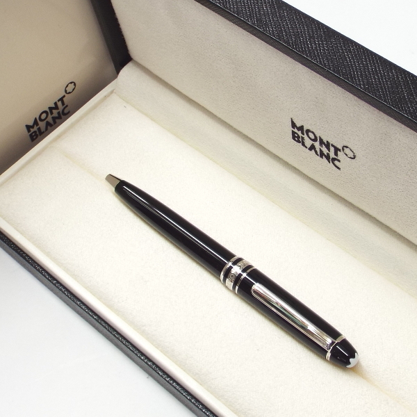 極美品 MONTBLANC モンブラン ミニ・ボールペン W.A.モーツァルト
