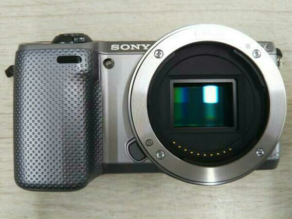 SONY NEX-5R α ミラーレス一眼 パワーズームレンズ パワーズームレンズ