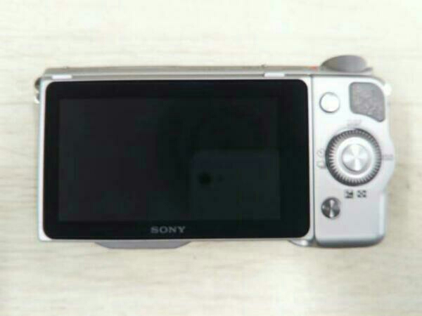 SONY NEX-5R α ミラーレス一眼 パワーズームレンズ パワーズームレンズ