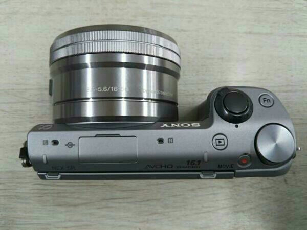 SONY NEX-5R α ミラーレス一眼 パワーズームレンズ パワーズームレンズ