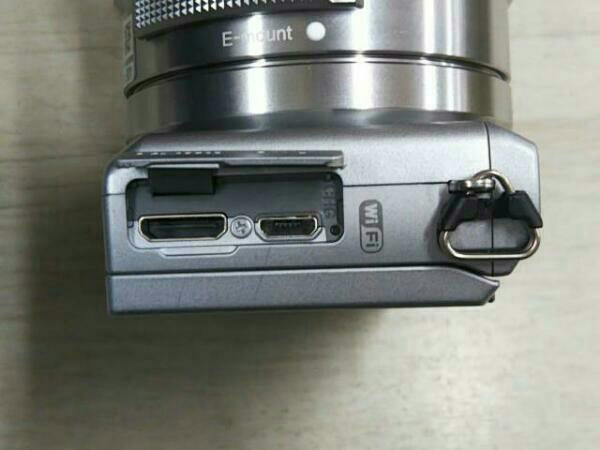 SONY NEX-5R α ミラーレス一眼 パワーズームレンズ パワーズームレンズ