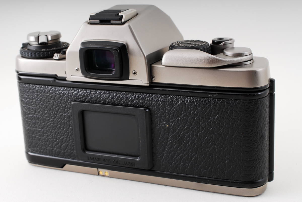 ☆極上美品☆ PENTAX ペンタックス LX Titan チタン 75周年記念限定