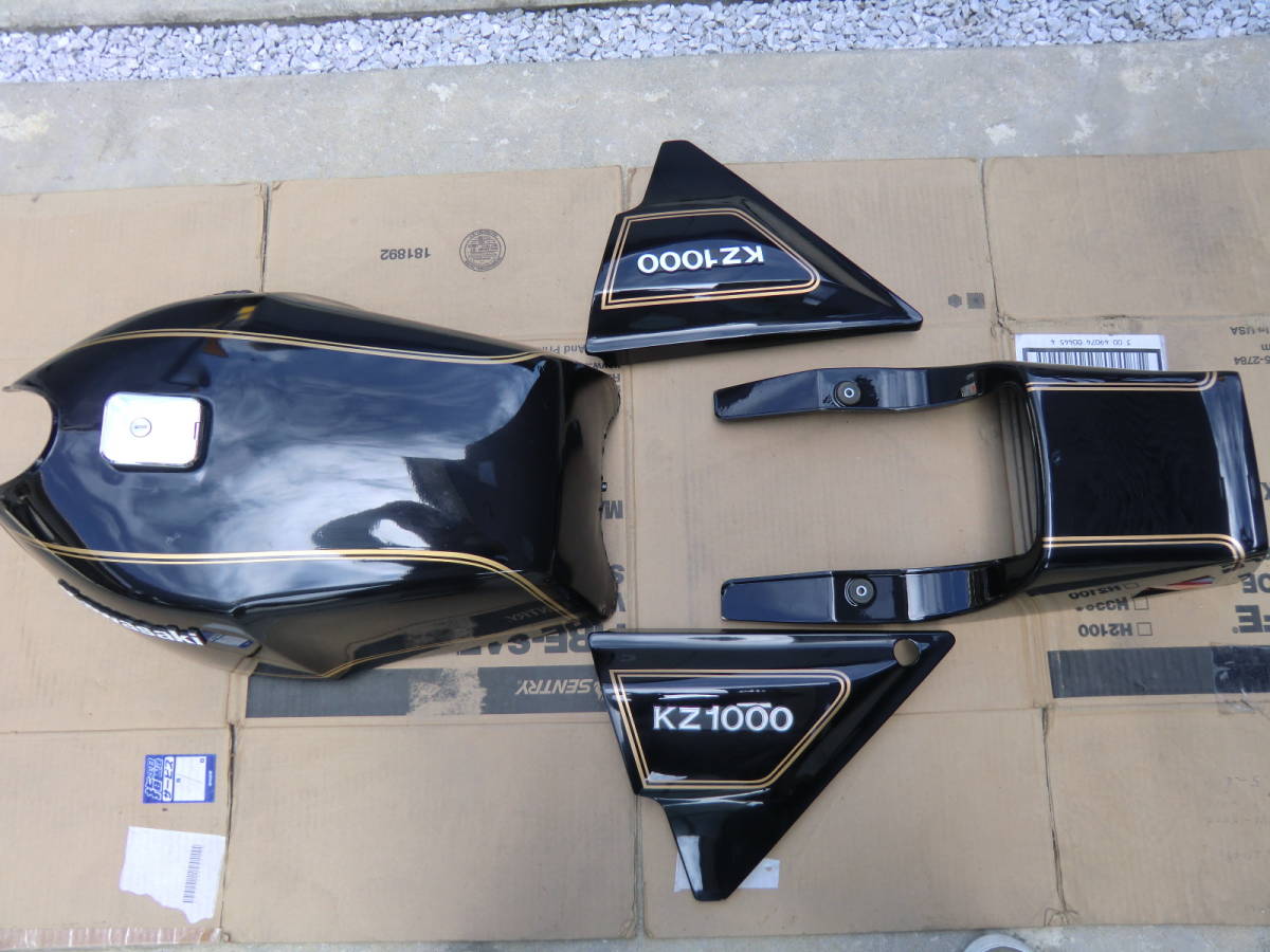 2026年最新Yahoo!オークション タンクの中古品・新品・未 -z1000mk2