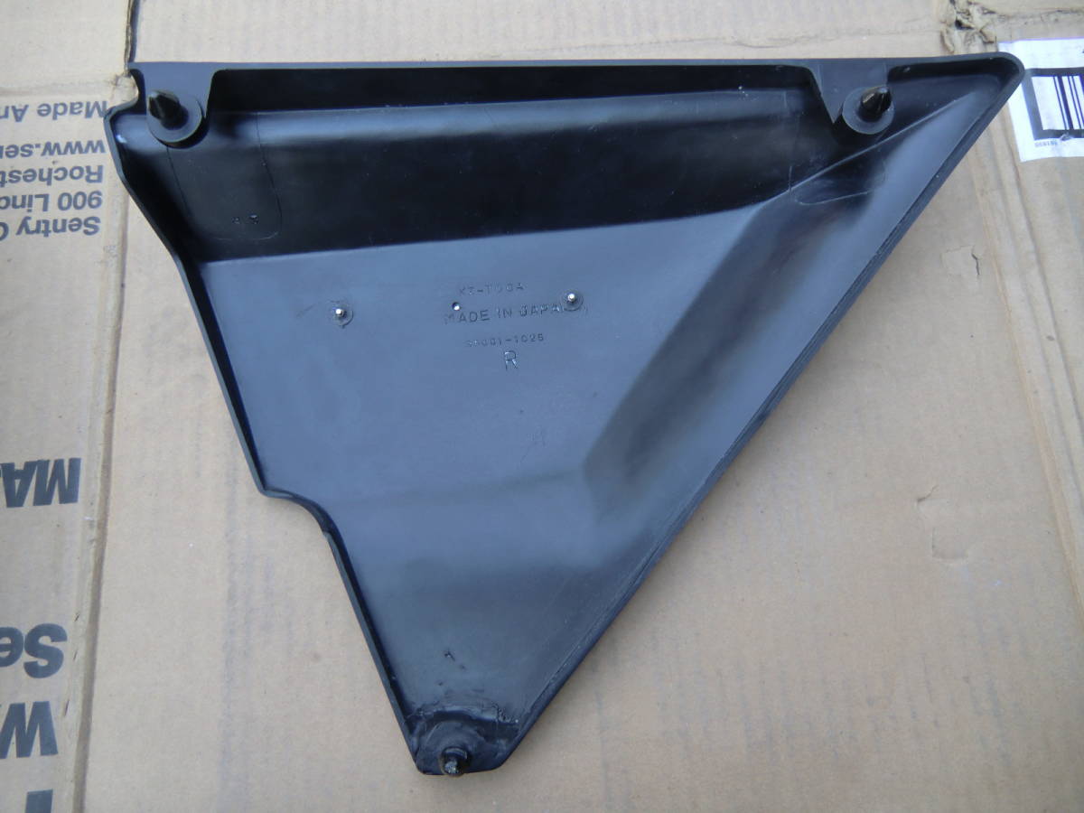 KZ1000MK2 Z1000MK2 純正タンク 外装一式 A4限定カラー 