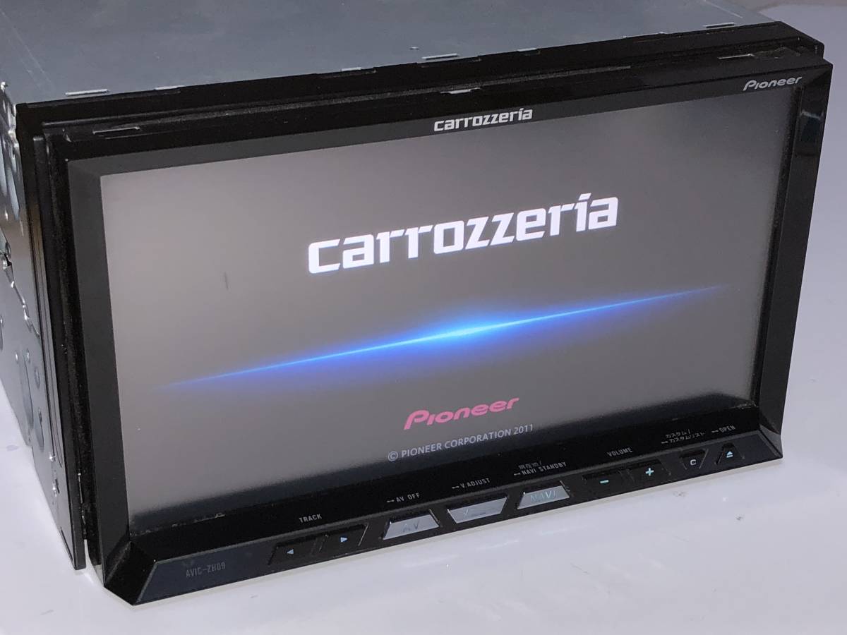 カロッツェリア サイバーナビ carrozzeria HDDナビ HDD | APPS AVIC